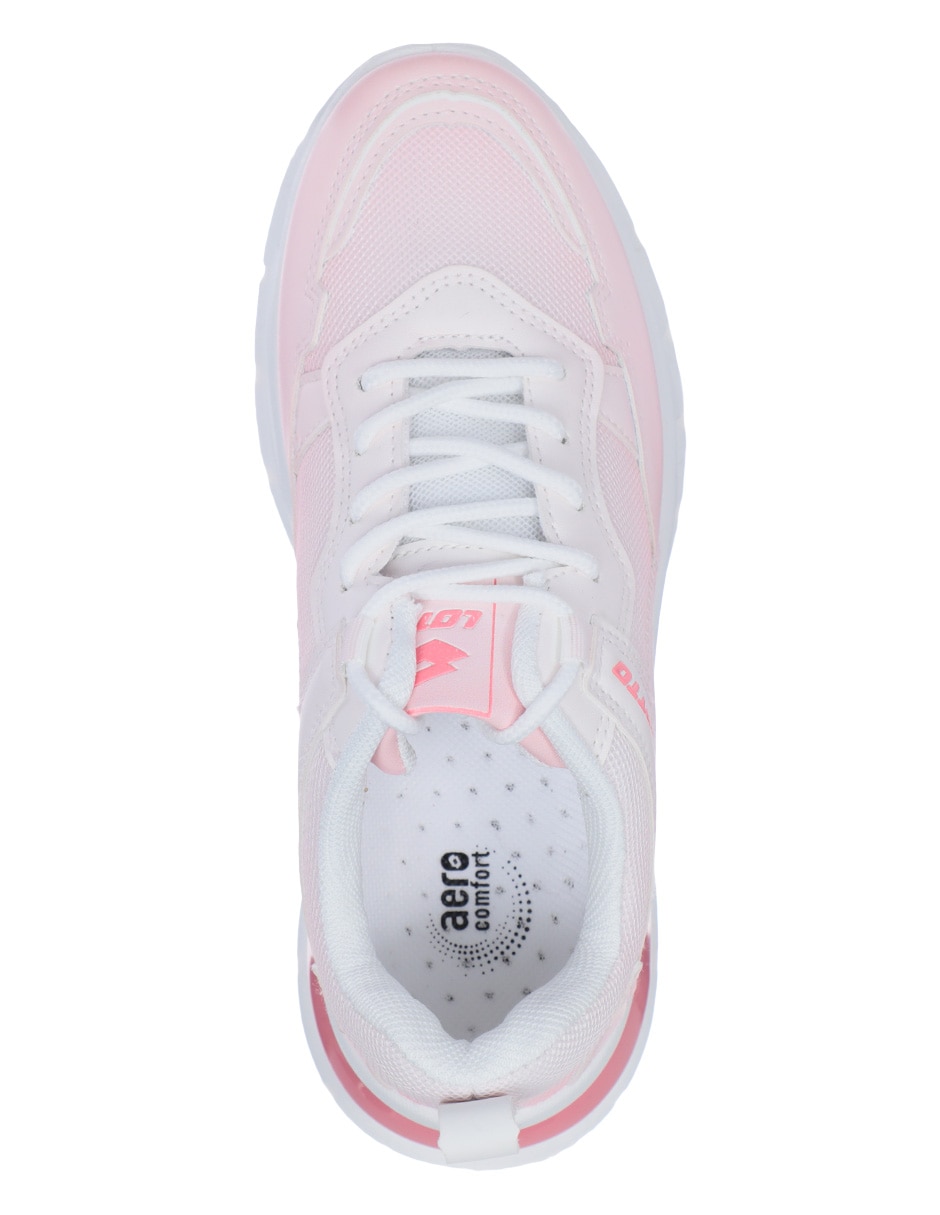 Tenis Jann W para mujer 5