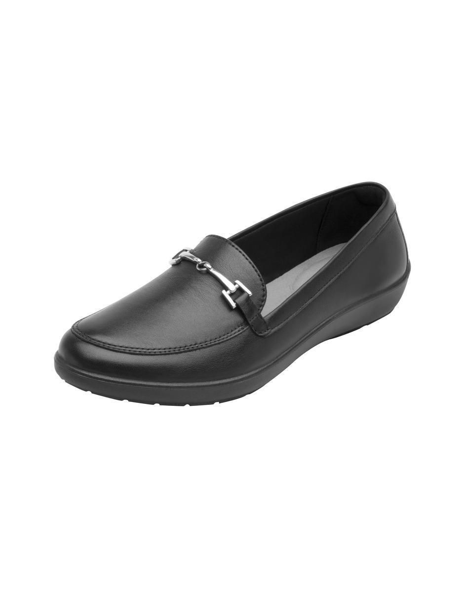 Zapato de piel para mujer 2