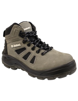 Bota al tobillo Bobcat de piel para mujer