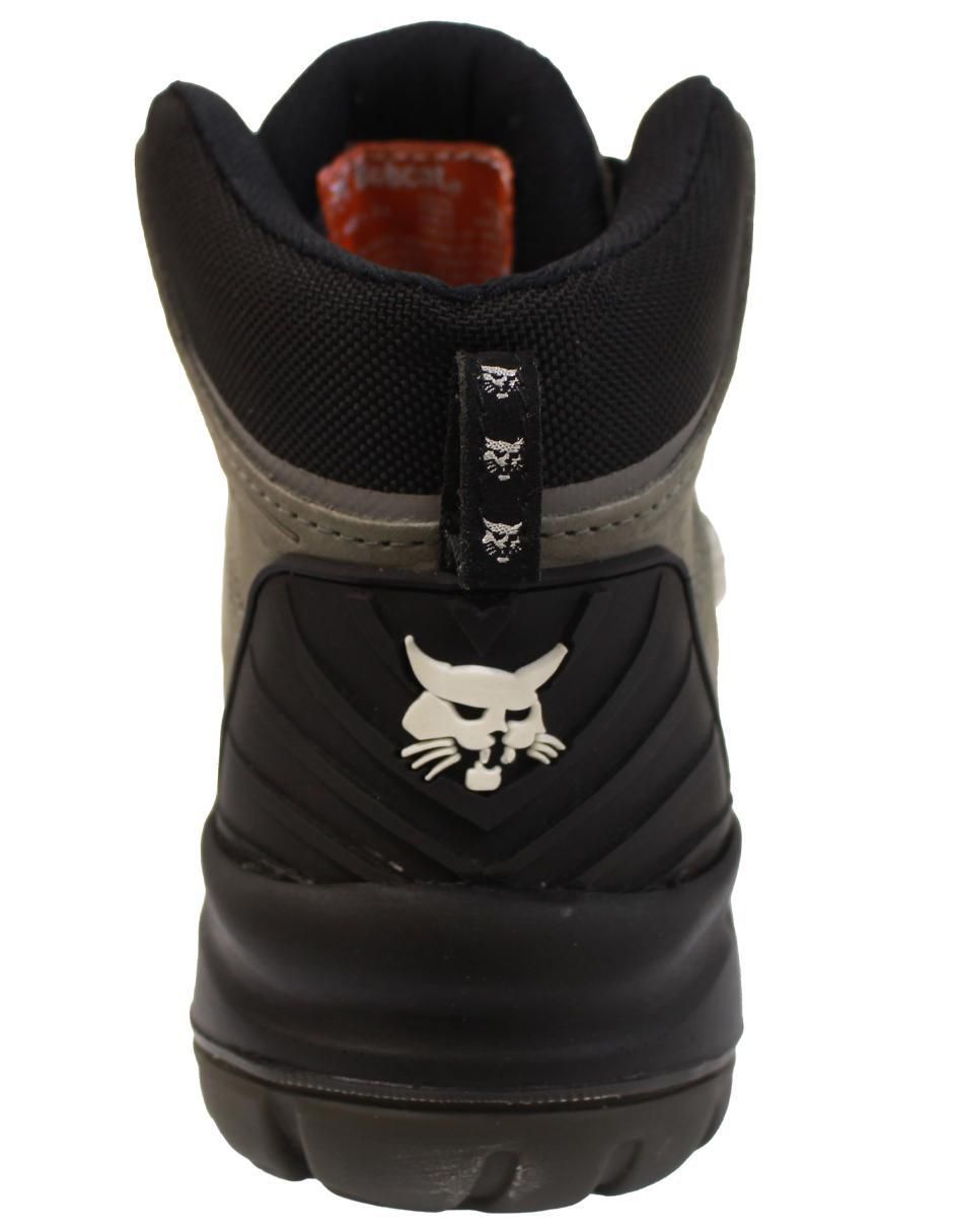 Bota al tobillo Bobcat de piel para mujer