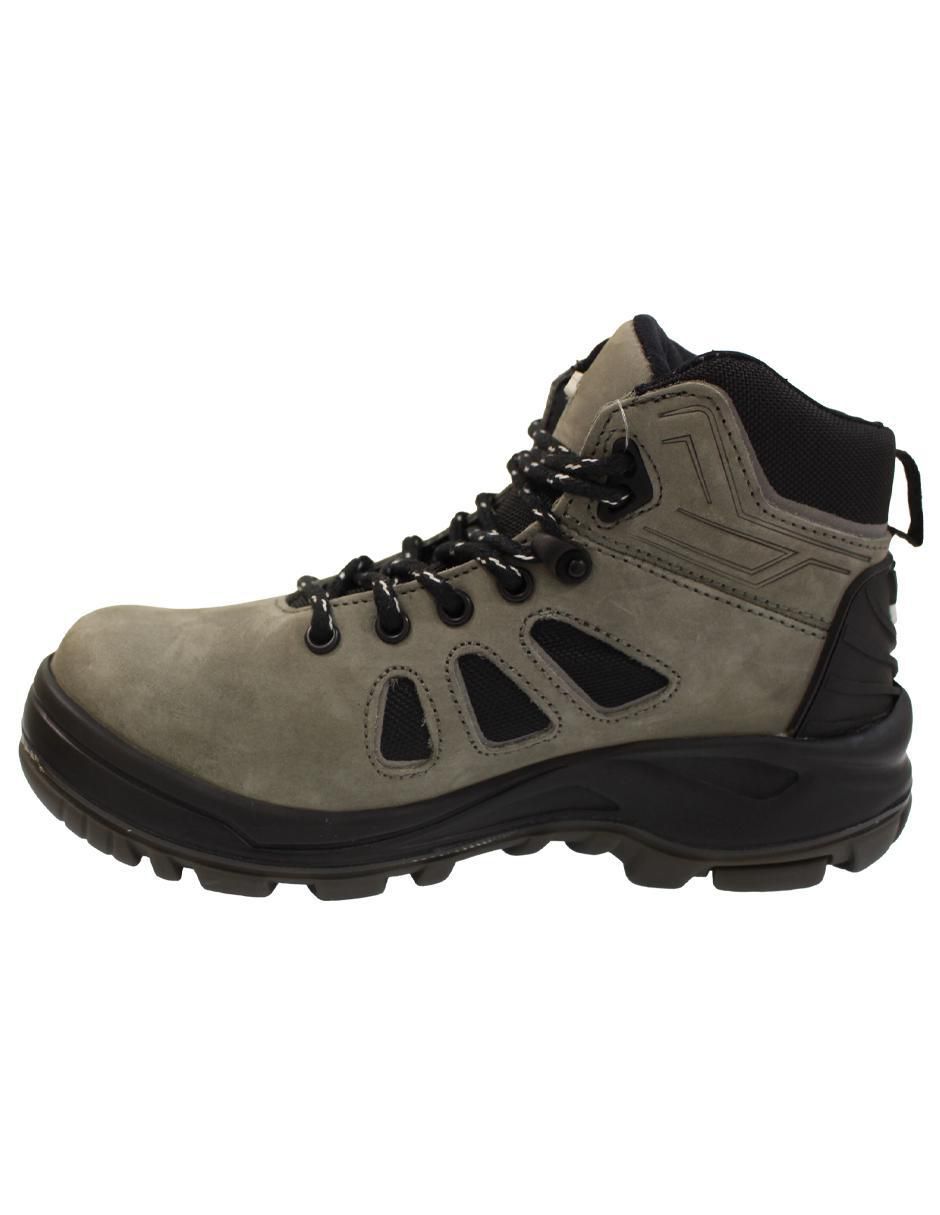 Bota al tobillo Bobcat de piel para mujer