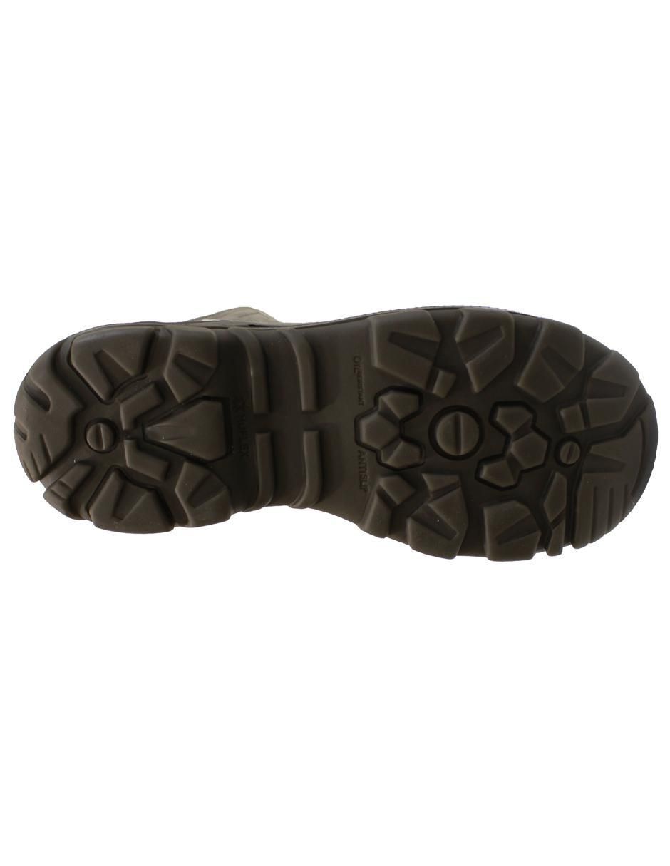 Bota al tobillo Bobcat de piel para mujer