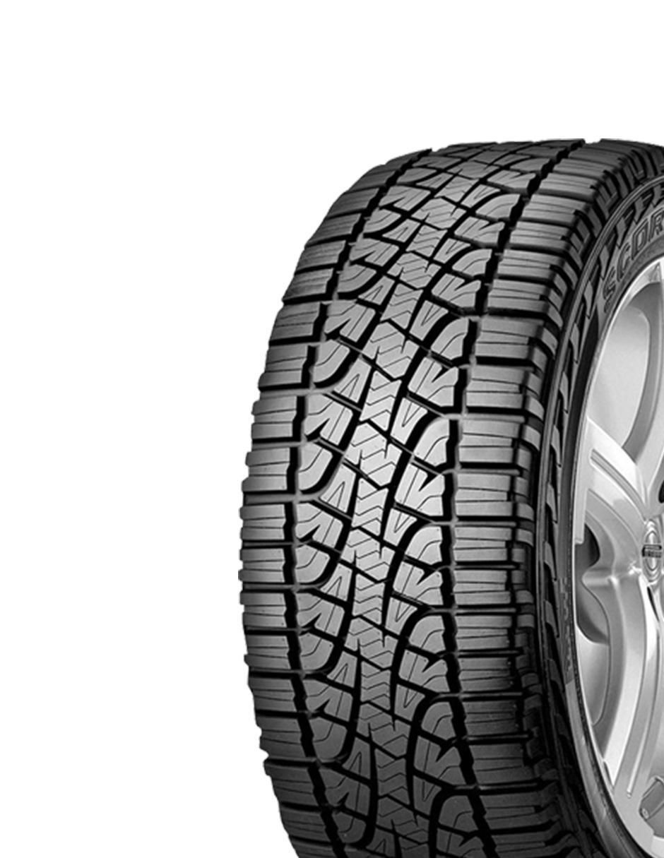Llanta para auto Pirelli Scorpion ATR 325 / R22