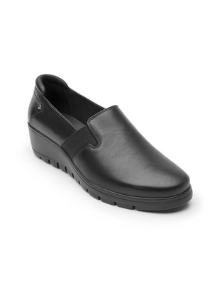 Zapato de piel para mujer Zapato de piel para mujer