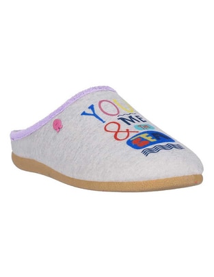 Pantufla para mujer