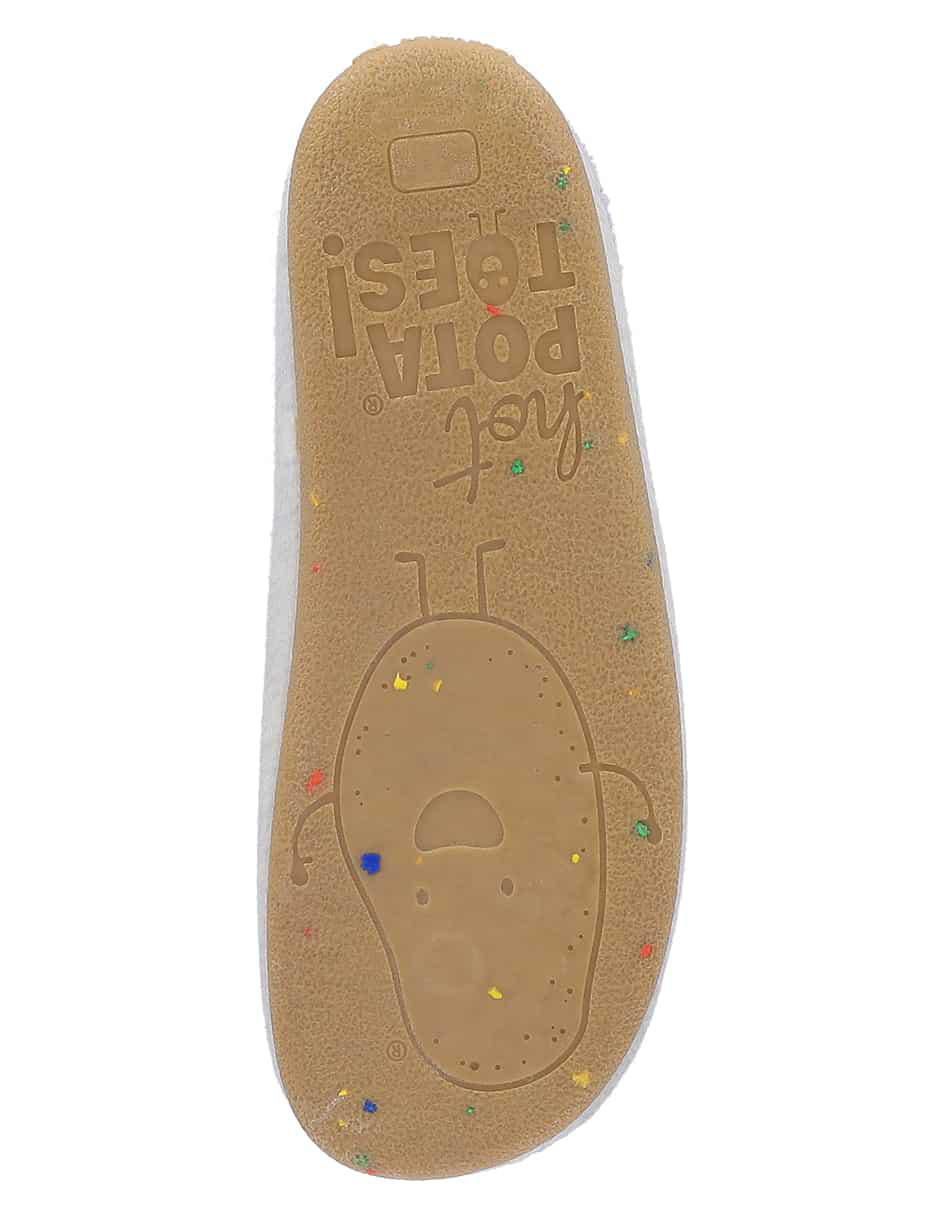 Pantufla para mujer