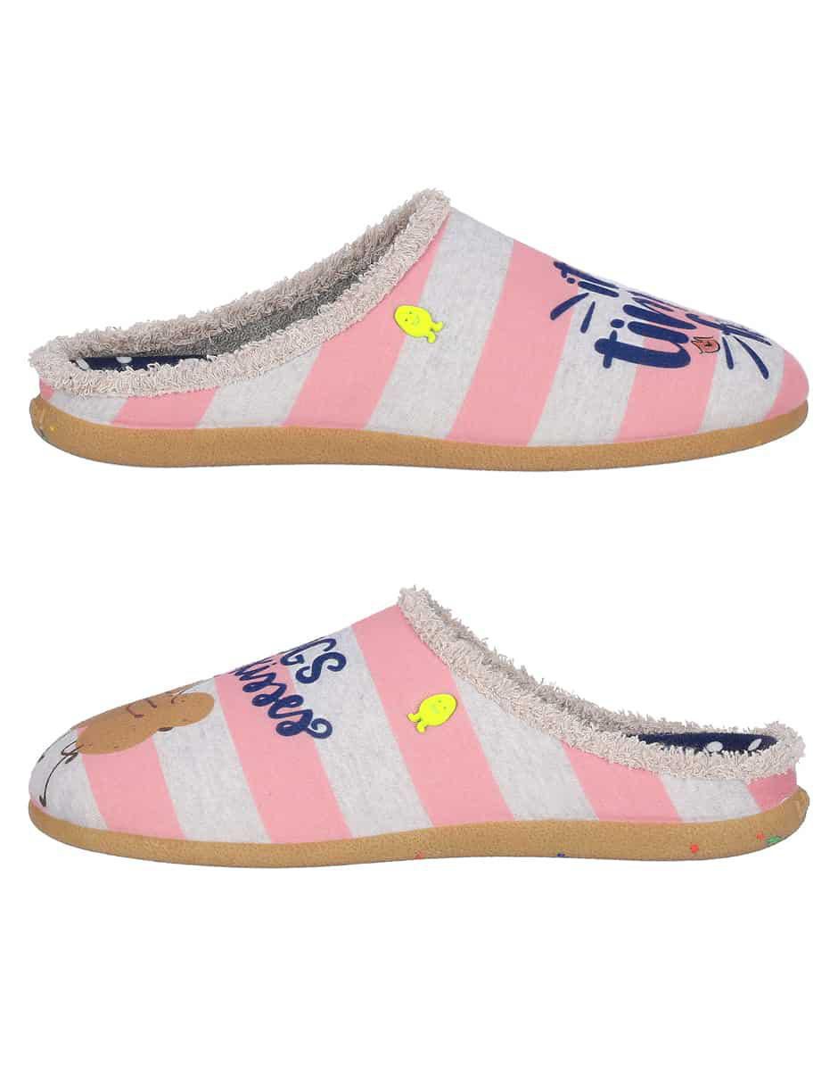 Pantufla para mujer 5