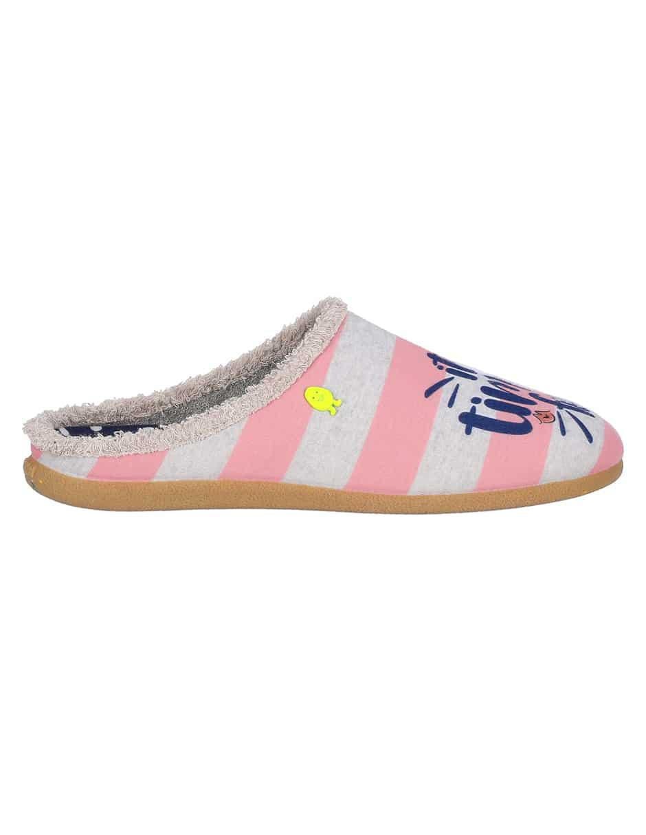 Pantufla para mujer 7
