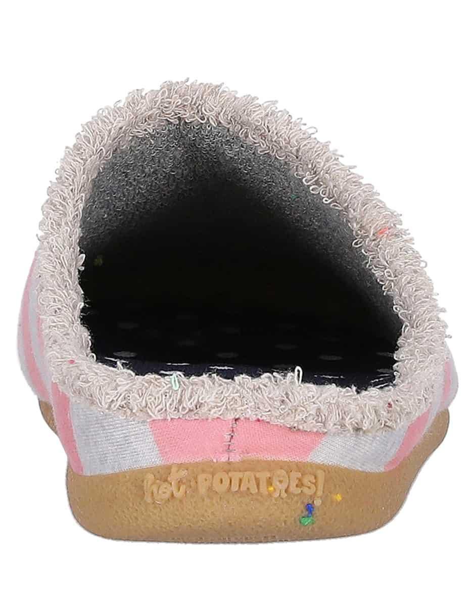 Pantufla para mujer