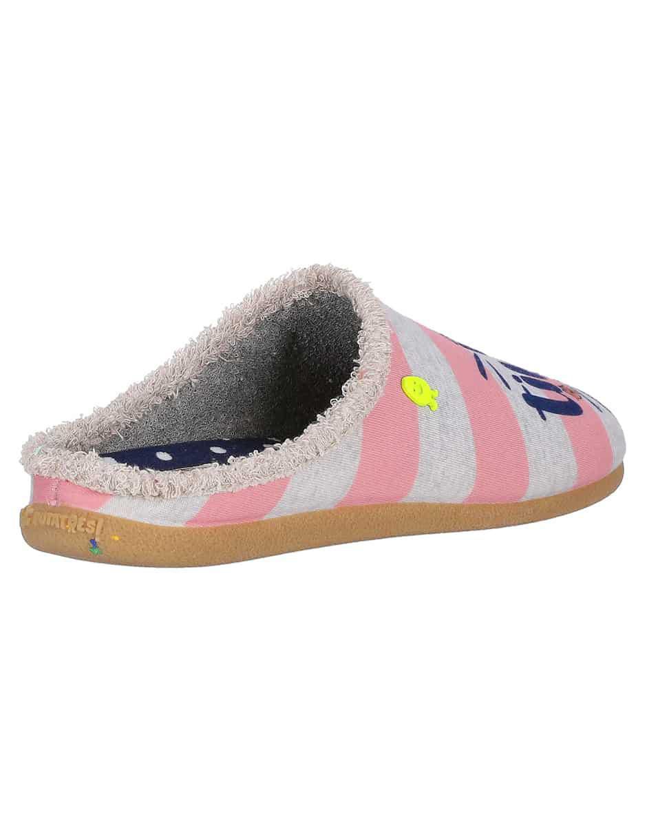 Pantufla para mujer 8