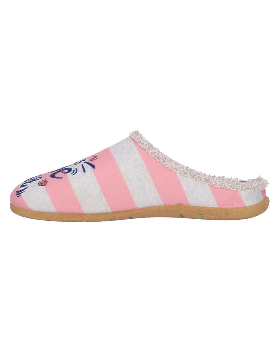 Pantufla para mujer 10