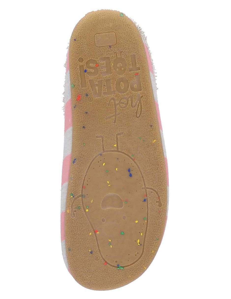 Pantufla para mujer