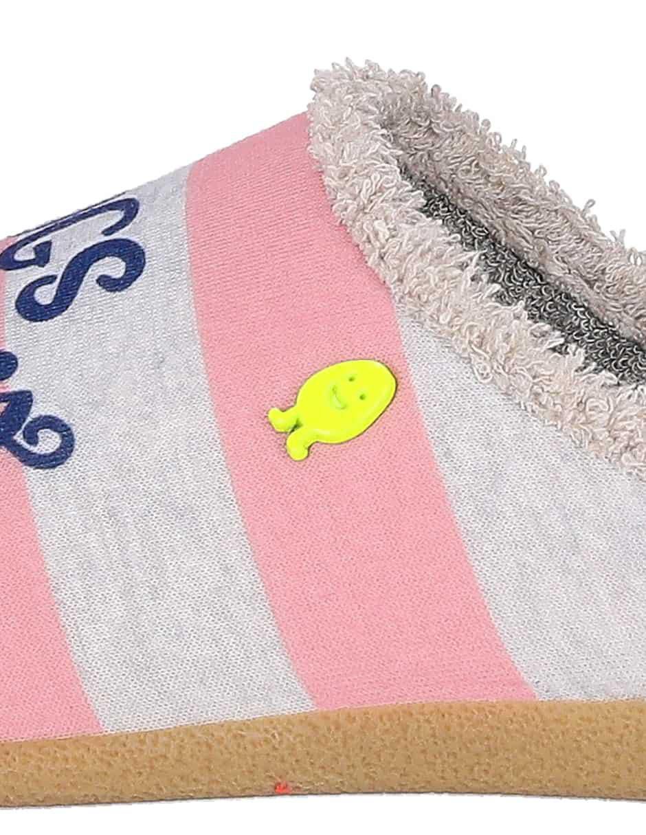 Pantufla para mujer 9