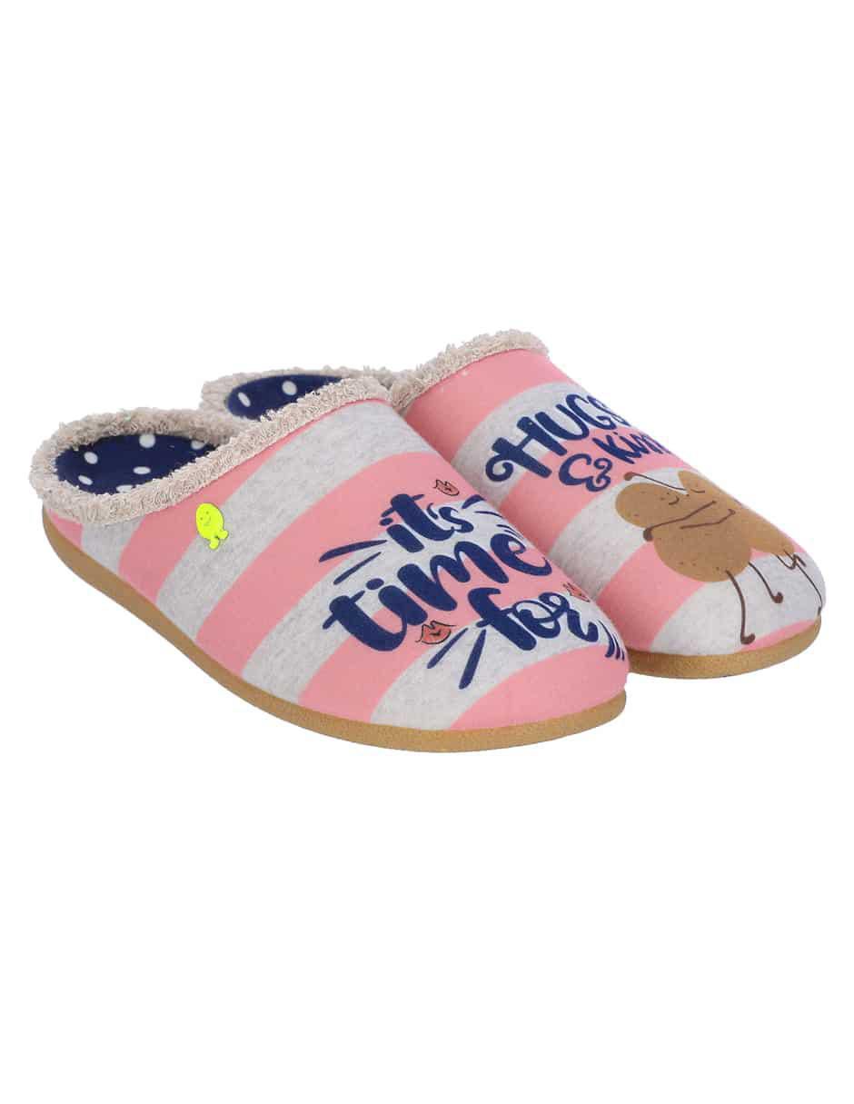 Pantufla para mujer 6
