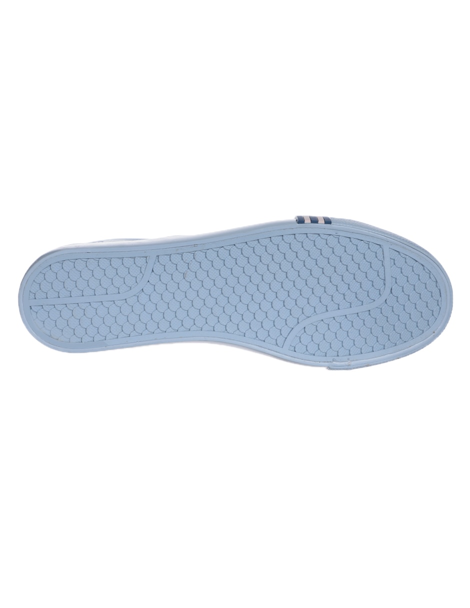 Tenis Trinity Blue Mono para mujer 6