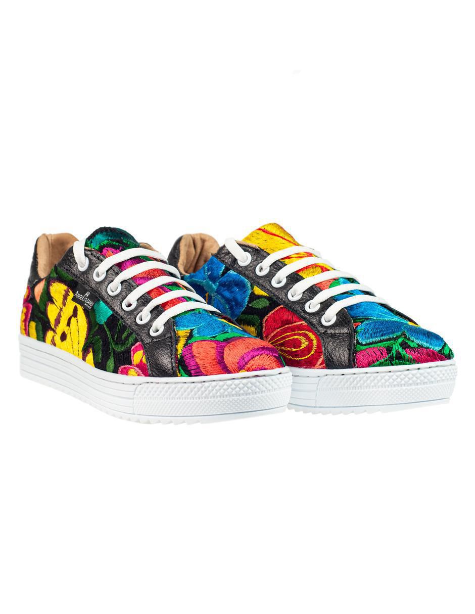 Tenis México Querido para mujer 5