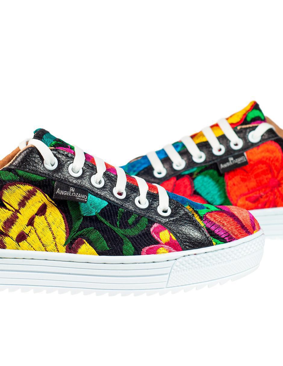 Tenis México Querido para mujer 4