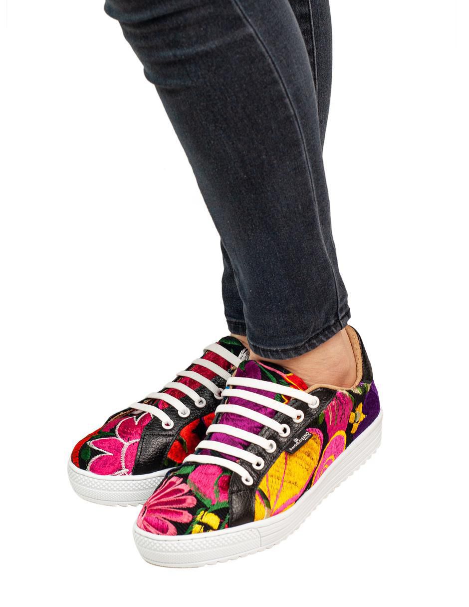 Tenis México Querido para mujer 3
