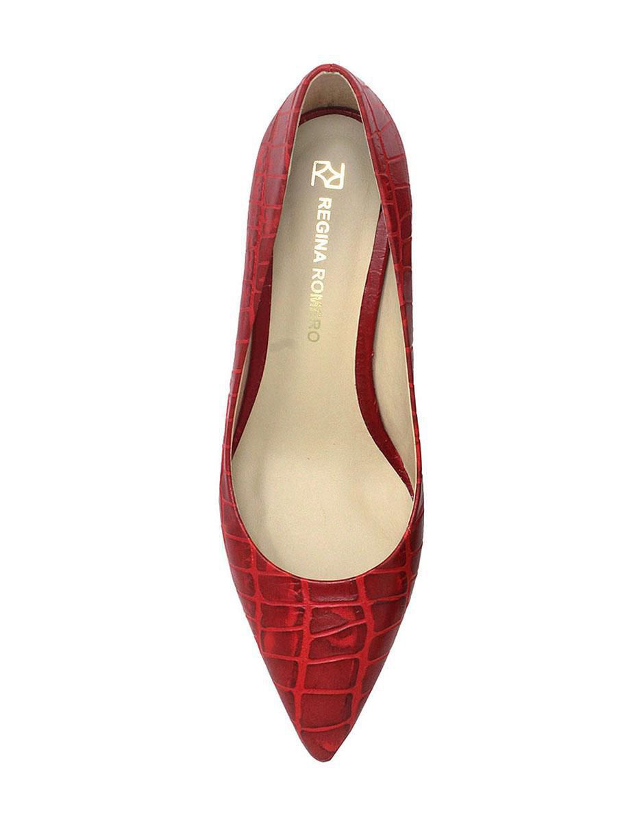 Zapatilla piel Alessa 2