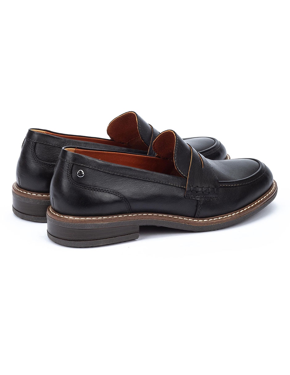 Mocasín de Piel para mujer 3