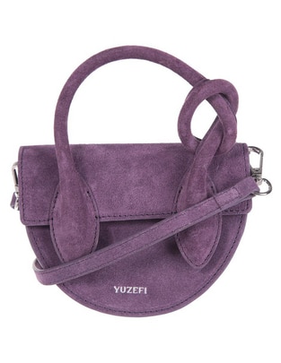 Bolsa crossbody de gamuza para mujer Bolsa crossbody de gamuza para mujer