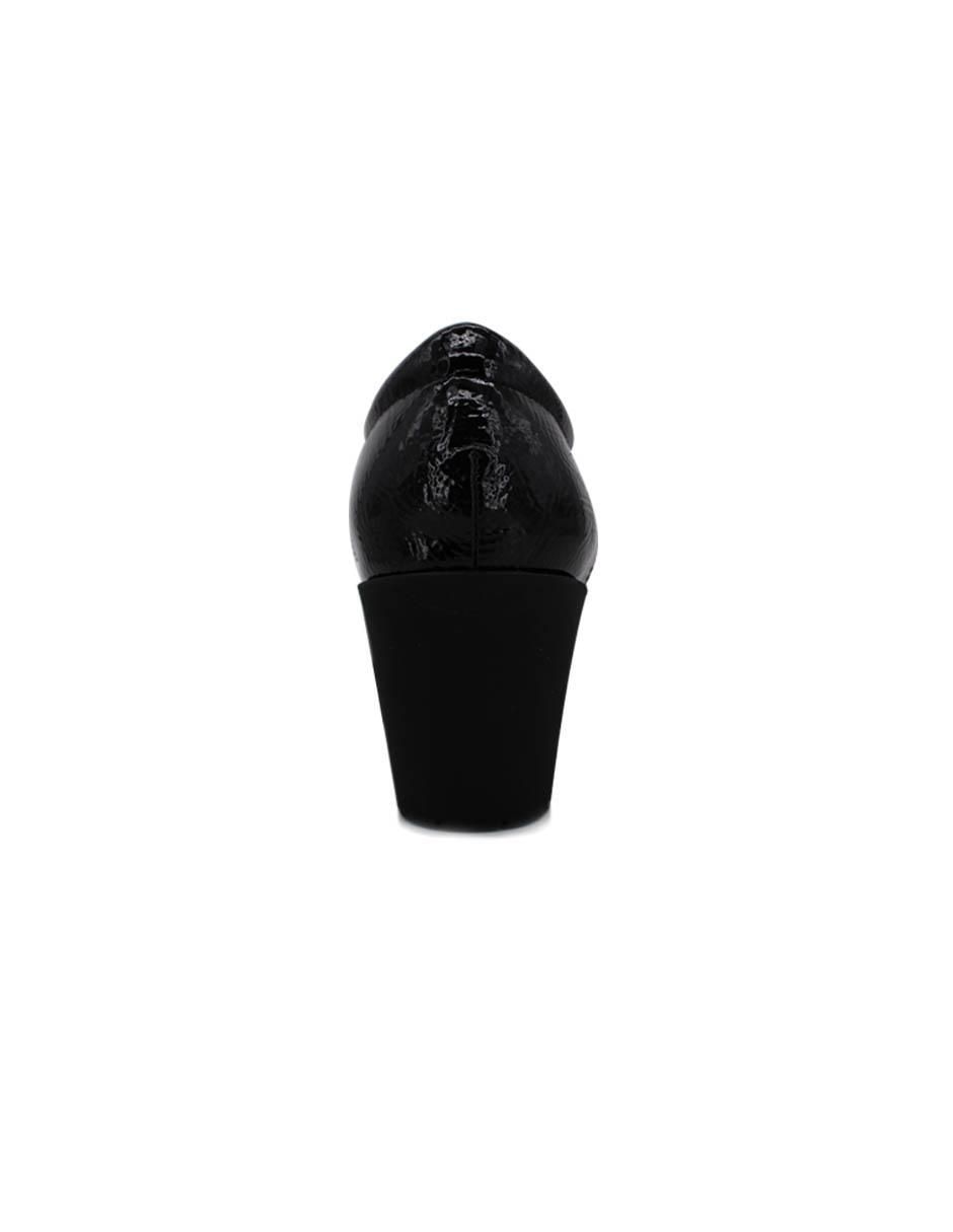 Zapato de plataforma Fiorella 3