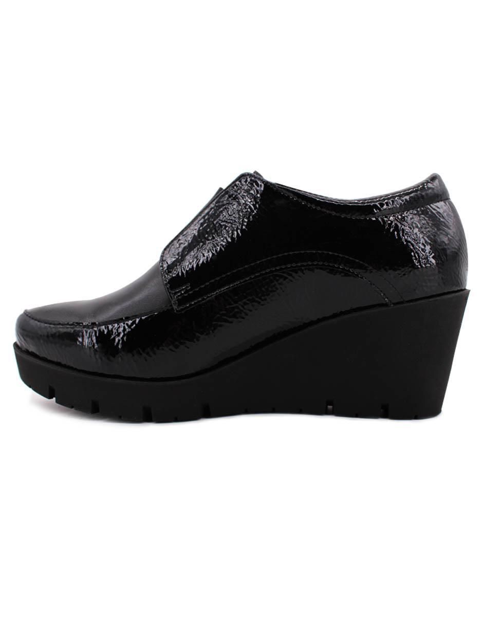 Zapato de plataforma Fiorella 4