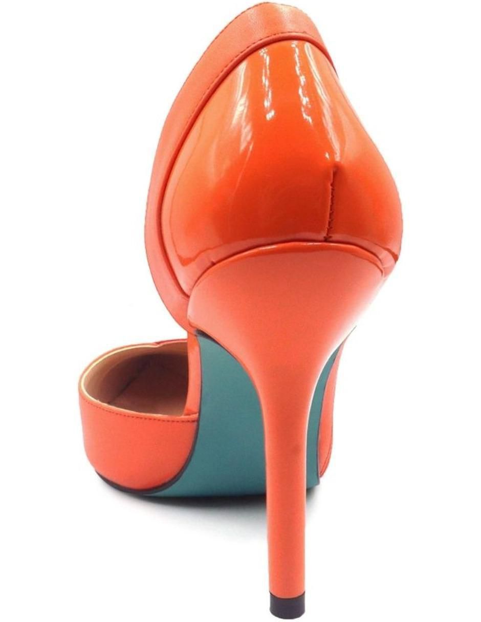 Zapatilla piel