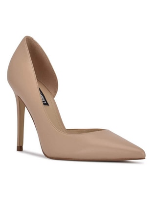 Zapatilla de piel Zapatilla de piel