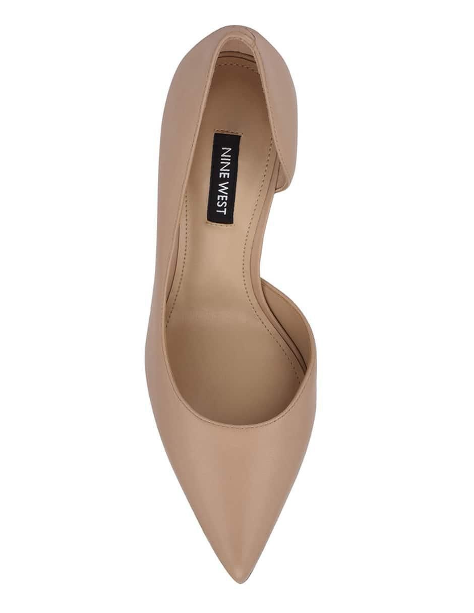 Zapatilla de piel 3