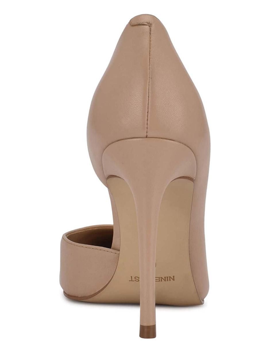 Zapatilla de piel 4