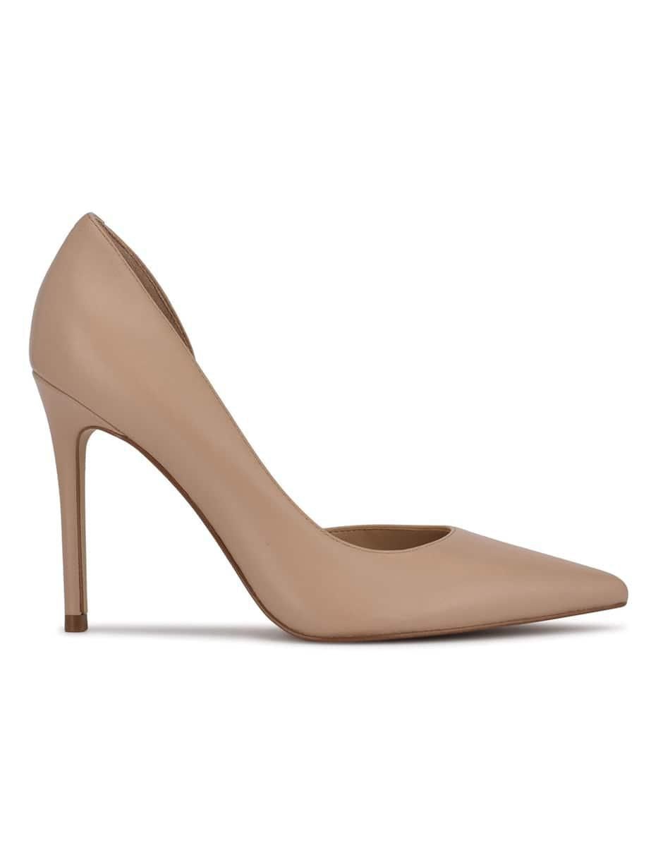 Zapatilla de piel 5