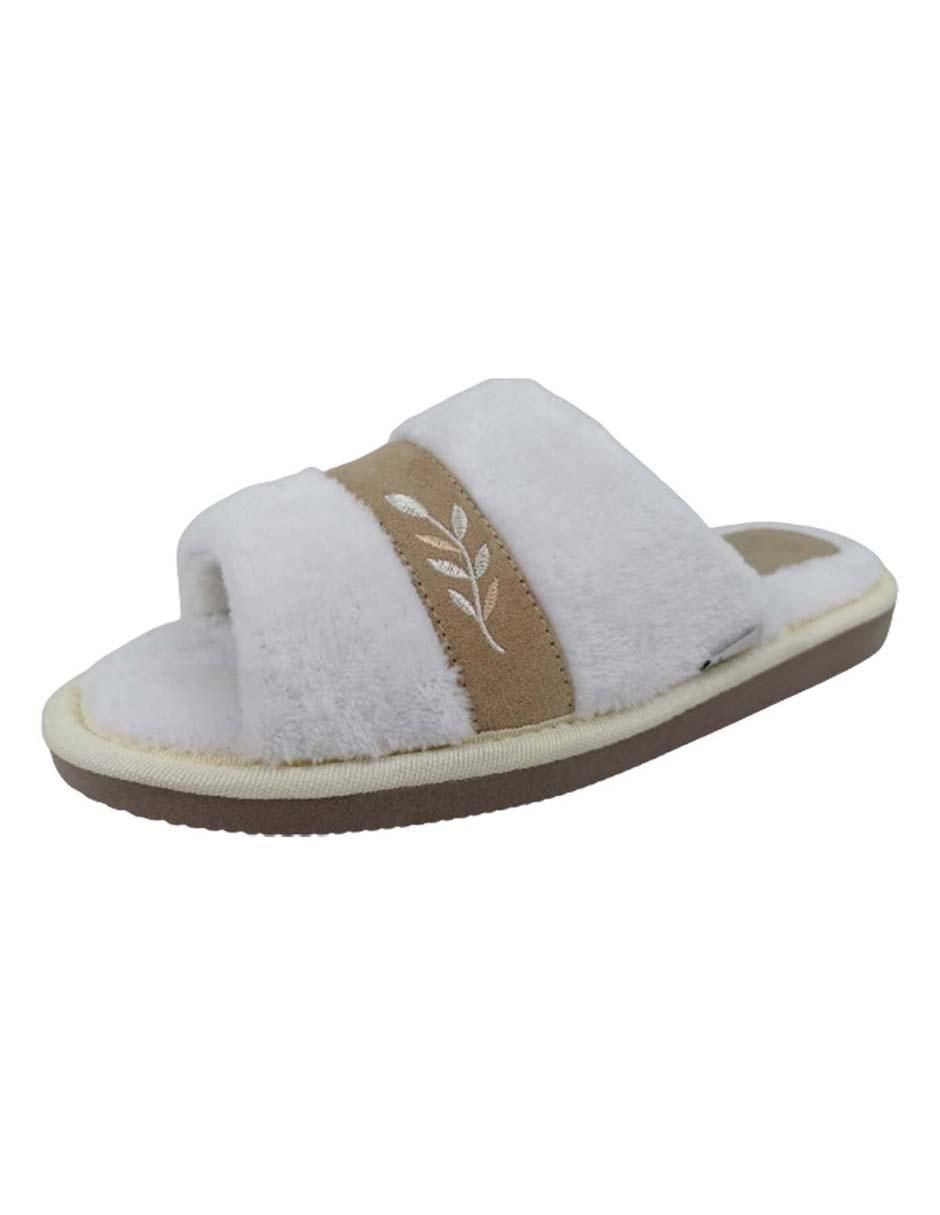 Pantufla para mujer