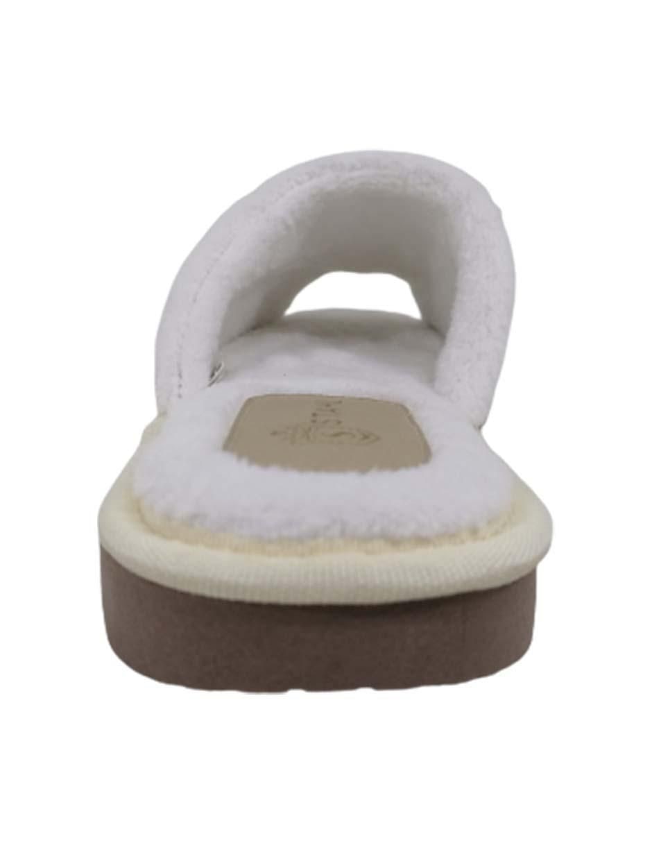 Pantufla para mujer 5