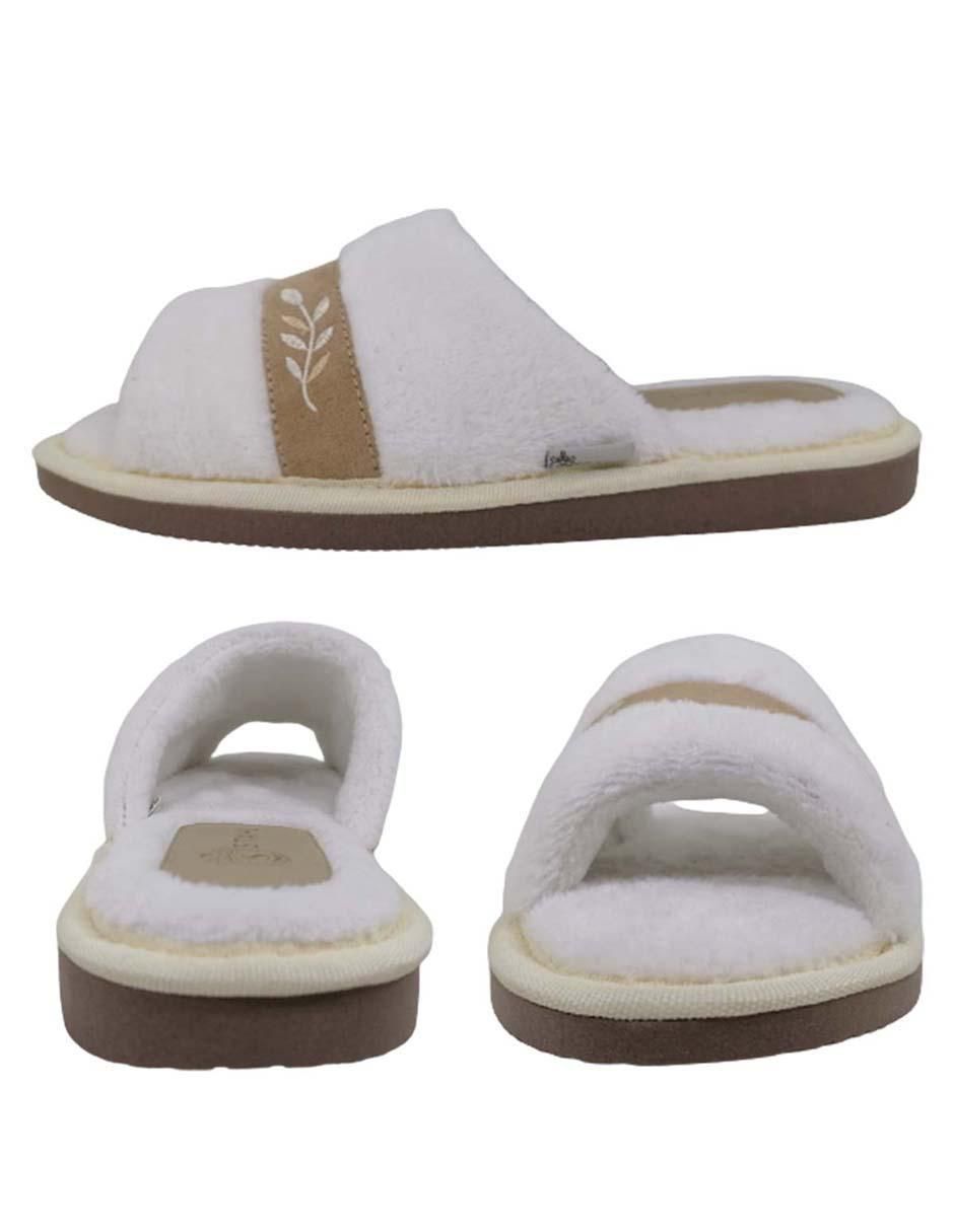 Pantufla para mujer 9