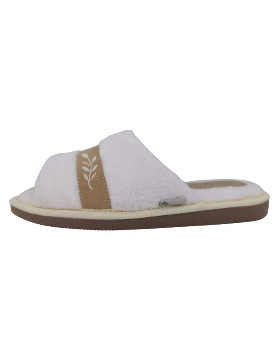 Pantufla para mujer