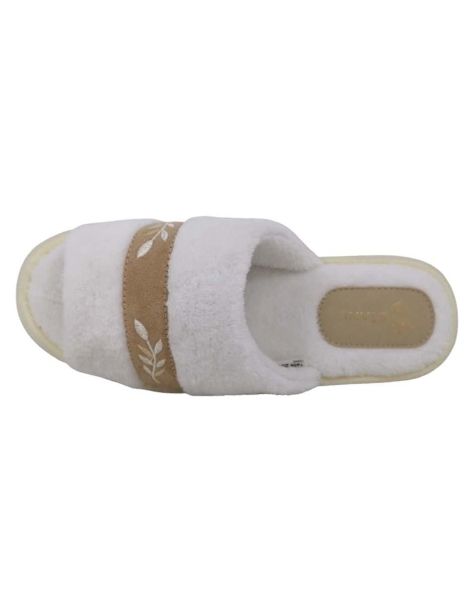 Pantufla para mujer 7