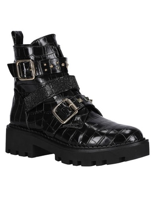 Bota arriba del tobillo para mujer Bota arriba del tobillo para mujer