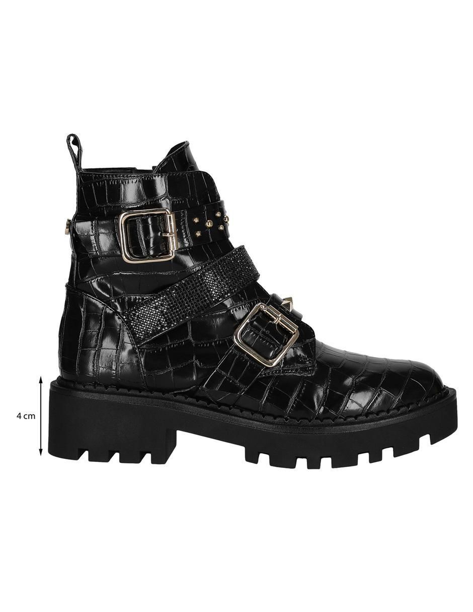 Bota arriba del tobillo para mujer 11