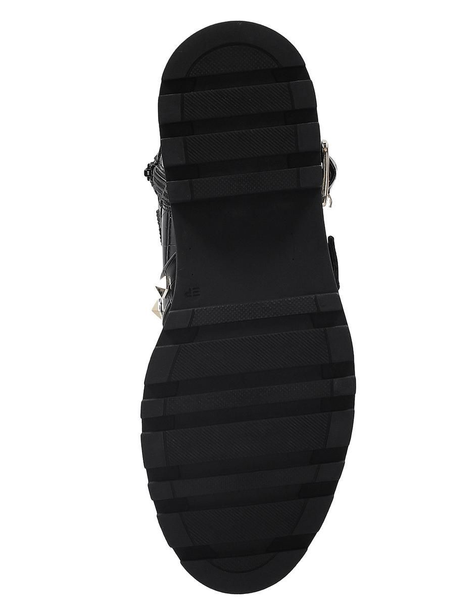 Bota arriba del tobillo para mujer 5