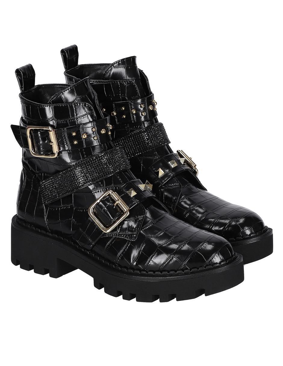 Bota arriba del tobillo para mujer 6