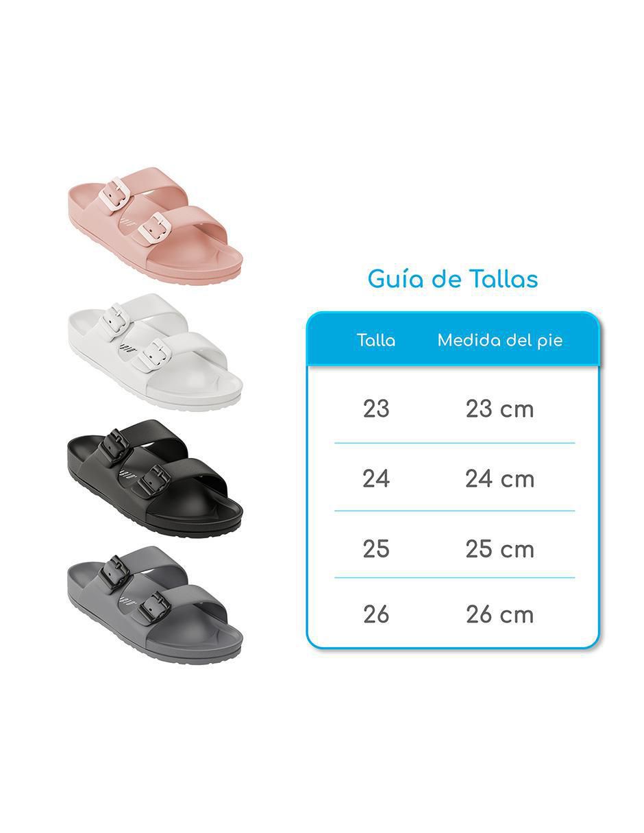 Sandalia para mujer 3