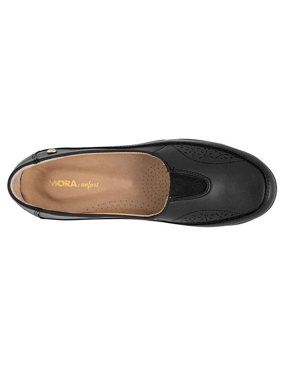 Zapato de piel para mujer 3