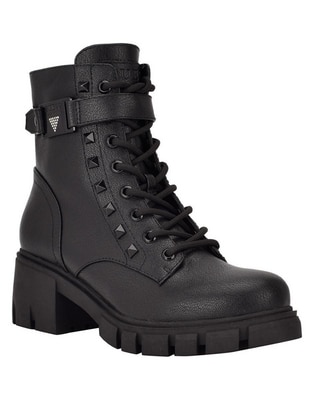 Bota arriba del tobillo para mujer