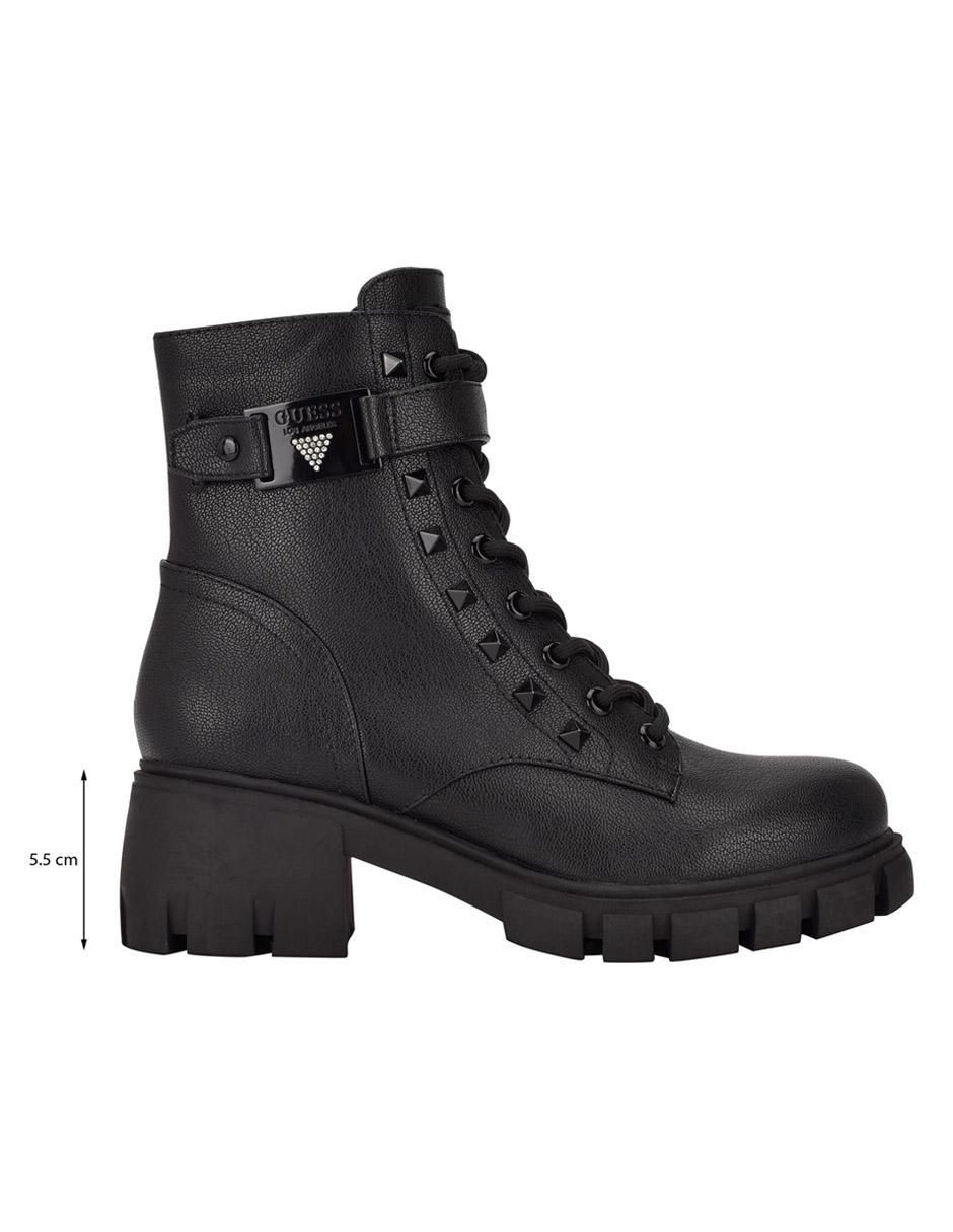 Bota arriba del tobillo para mujer 6