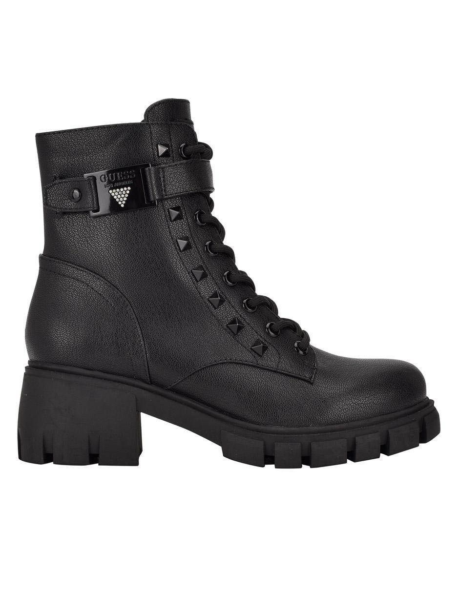 Bota arriba del tobillo para mujer