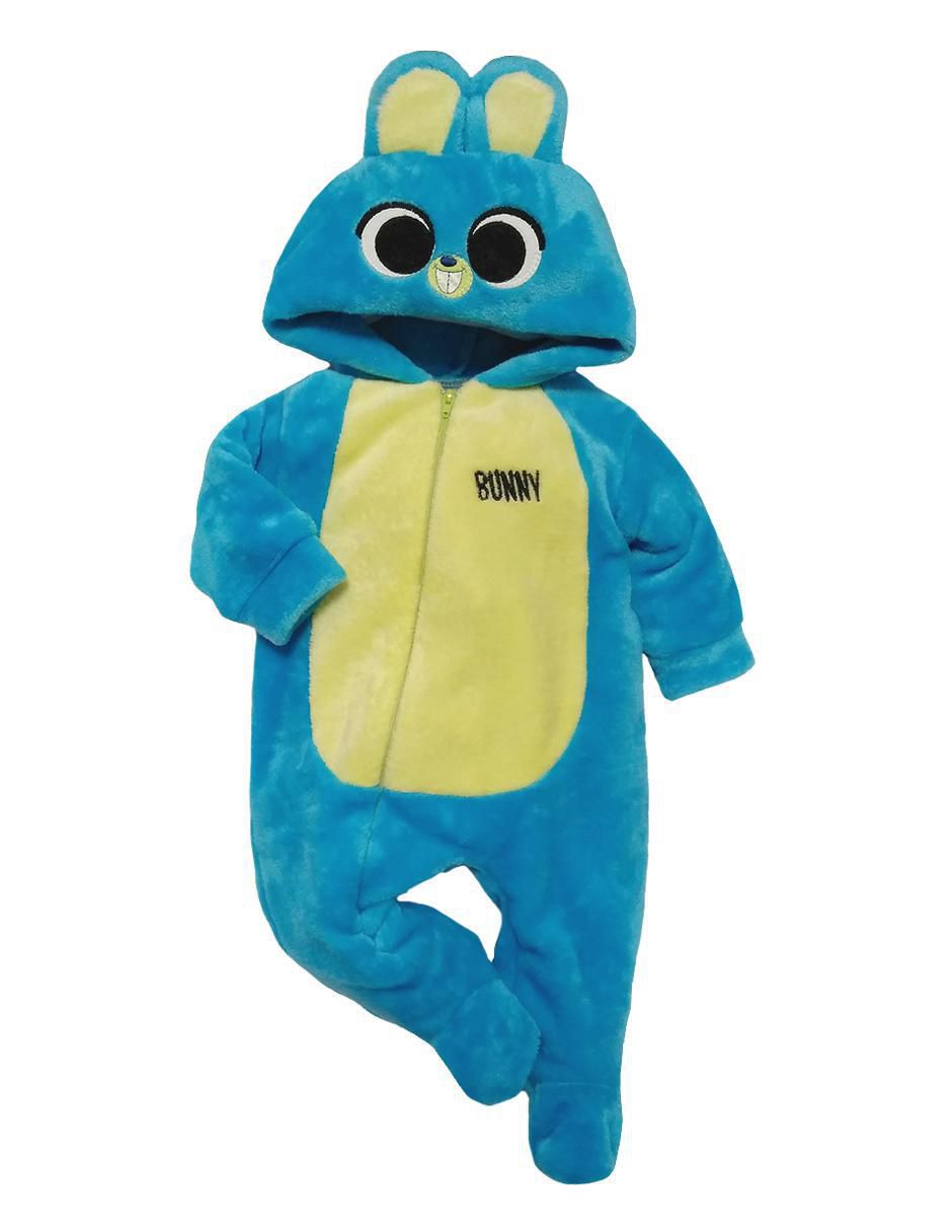Mameluco Toy Story para bebé niño