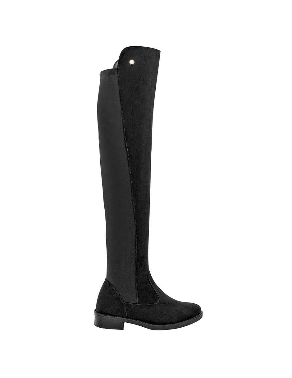 Bota arriba de la rodilla para mujer 3