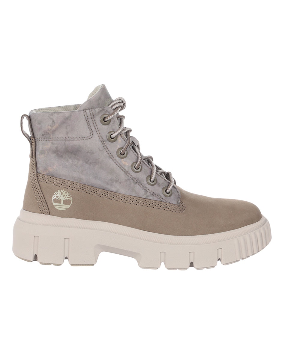 Bota arriba del tobillo para mujer 2