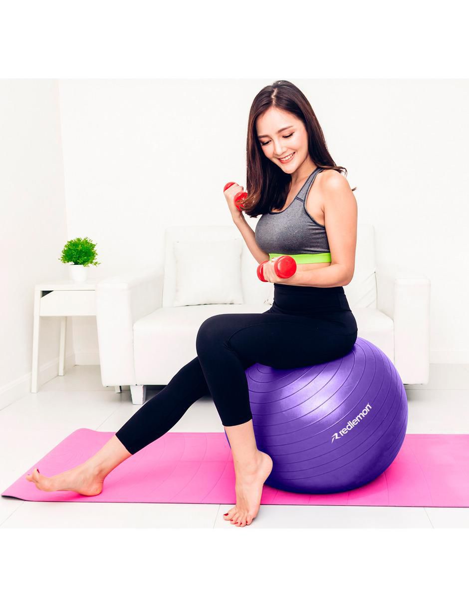 Pelota para yoga 9